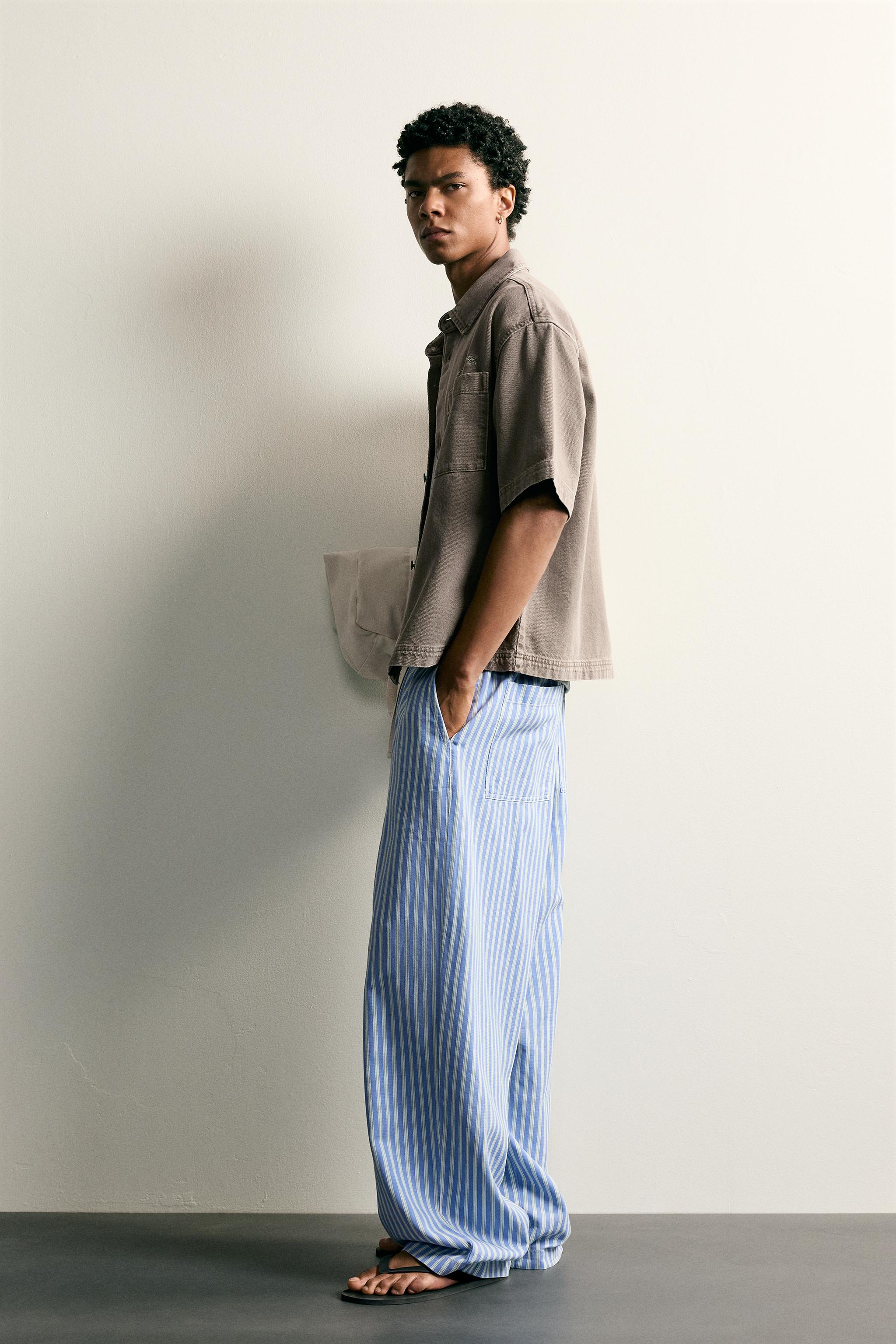 EMBROIDERED PATCH BOXY FIT OVERSHIRT
